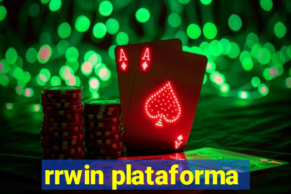 rrwin plataforma